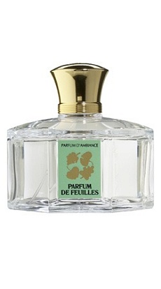 PARFUM DE FEUILLES 
