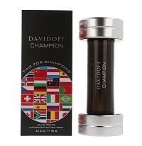 CHAMPION TIME FOR CHAMPIONS