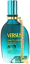 Versus TIME FOR ACTION Versus TIME FOR ACTION