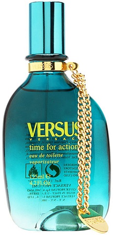 Versus TIME FOR ACTION