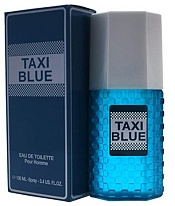 TAXI BLUE