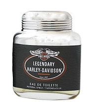 LEGENDARY HARLEY DAVIDSON