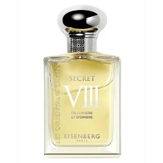 VIII SECRET DE LUMIERE ET D'OMBRE men
