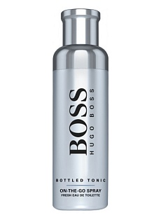 Bottled TONIC ON THE GO SPRAY