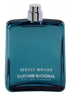 SECRET WOODS