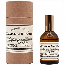 LEATHER, SANDALWOOD, AMBER 