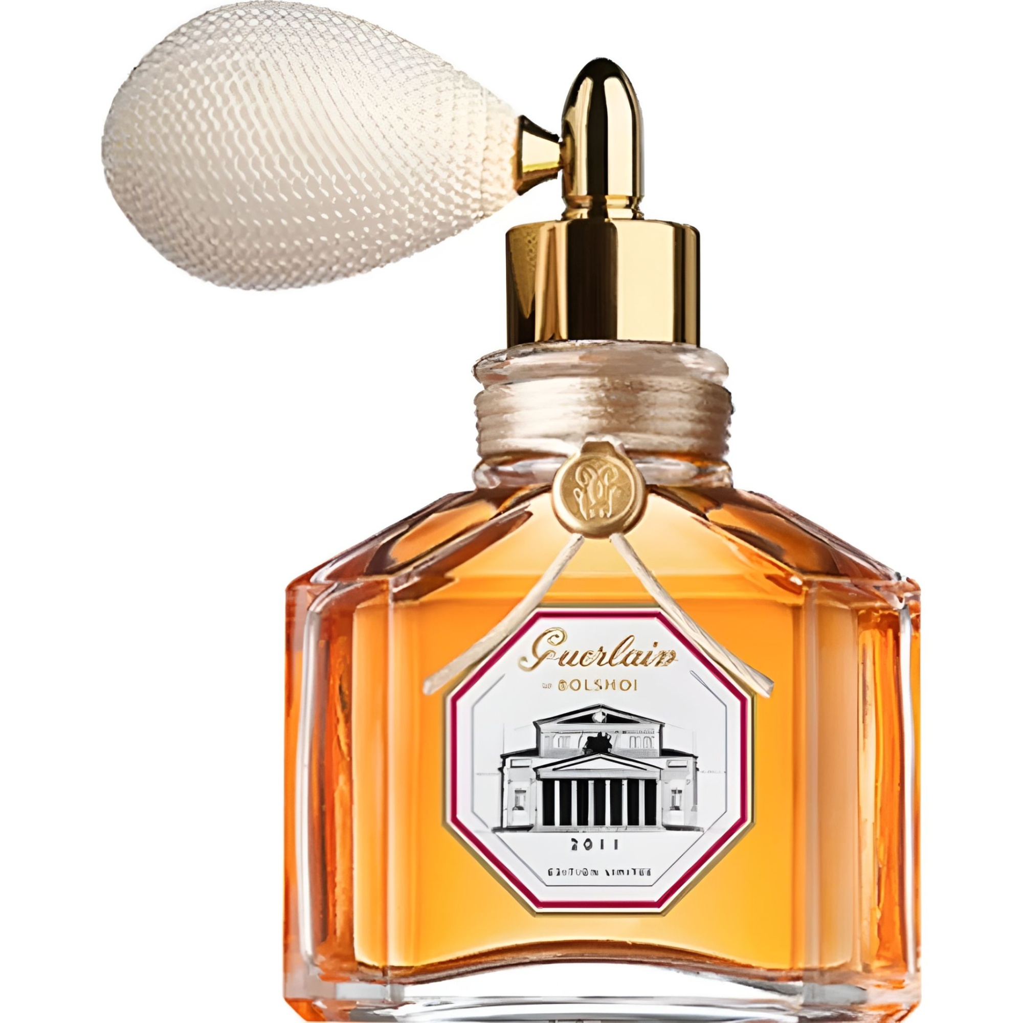 LE BOLSHOI 2011 EDITION LIMITEE