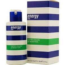 Energy Man