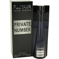 FUJIYAMA PRIVATE NUMBER FUJIYAMA PRIVATE NUMBER
