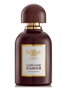 LANGAGE D'AMOUR