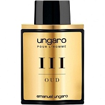 POUR L'HOMME III OUD POUR L'HOMME III OUD