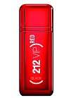 212 Vip BLACK RED