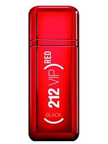 212 Vip BLACK RED