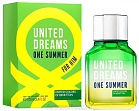 UNITED DREAMS ONE SUMMER