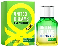UNITED DREAMS ONE SUMMER UNITED DREAMS ONE SUMMER