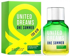 UNITED DREAMS ONE SUMMER
