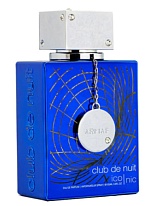 CLUB DE NUIT BLUE ICONIC men