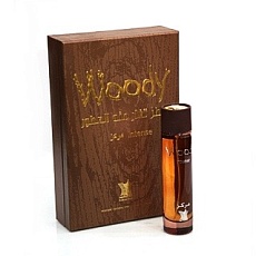 WOODY intense
