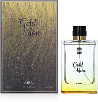 GOLD MAN GOLD MAN
