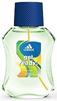 GET READY GET READY