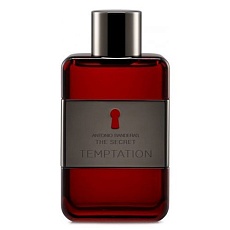 The Secret TEMPTATION  