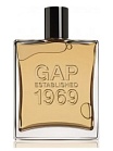 GAP ESTABLISHED 1969