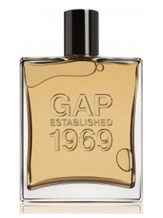 GAP ESTABLISHED 1969