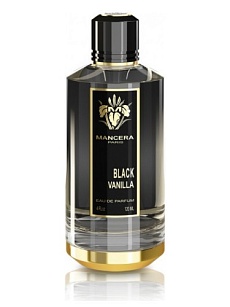 BLACK VANILLA  