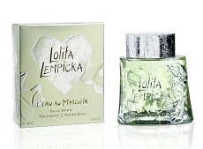 L`Eau au Masculin