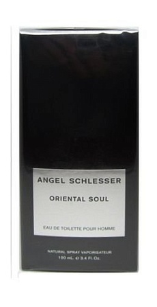 Oriental Soul men