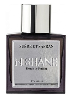 SUEDE ET SAFRAN