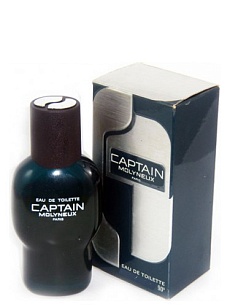  CAPTAIN EAU DE TOILETTE