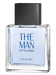 THE MAN OF SPORT