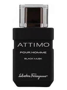 Attimo BLACK MUSC