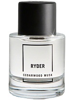 RYDER CEDARWOOD MUSK RYDER CEDARWOOD MUSK