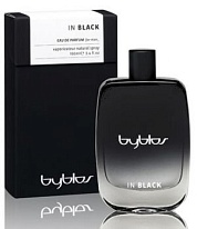 IN BLACK IN BLACK