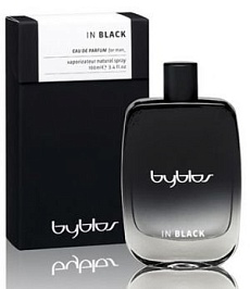 IN BLACK