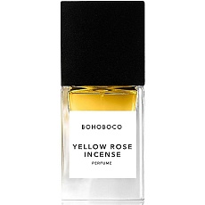 YELLOW ROSE INCENSE