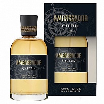  AMBASSADOR CAPTAIN