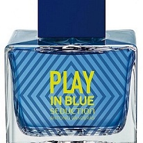 PLAY IN Blue Seduction PLAY IN Blue Seduction