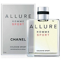 Chanel  Allure SPORT COLOGNE  Chanel  Allure SPORT COLOGNE