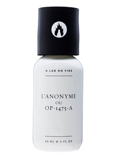 L'ANONYME OU OP-1475-A