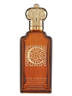 C WOODY LEATHER  