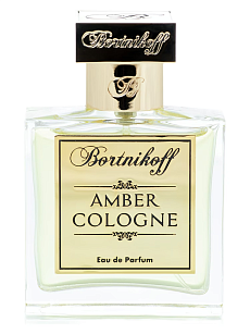 AMBER COLOGNE