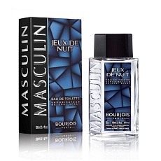Masculin JEUX DE NUIT
