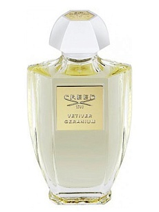 VETIVER GERANIUM  