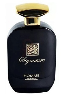 BLACK HOMME