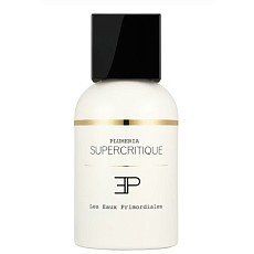 PLUMERIA SUPERCRITIQUE 