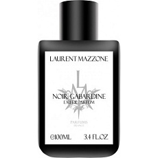 NOIR GABARDINE
