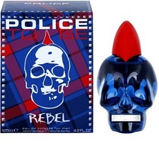 TO BE REBEL men